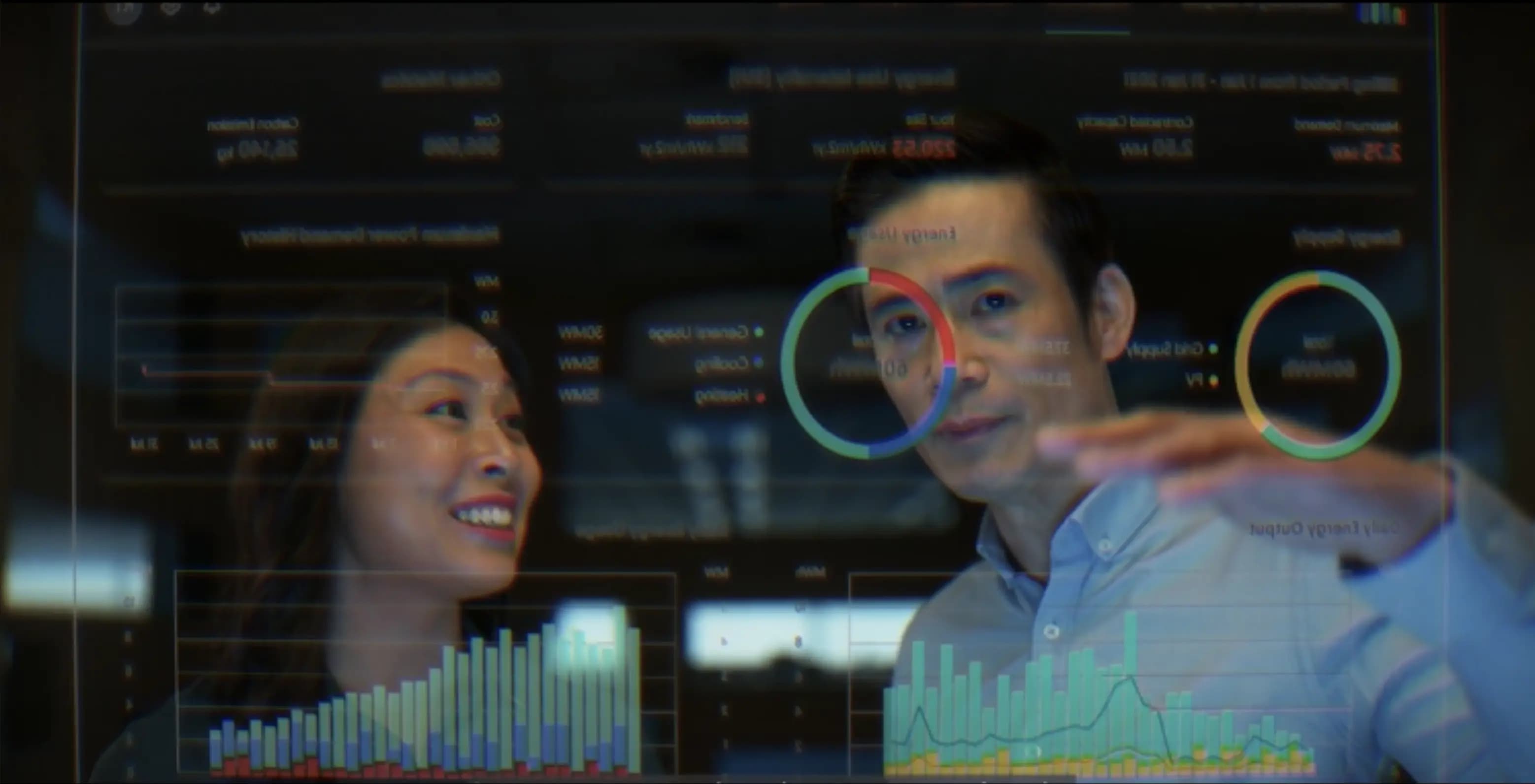 We’re part of SP Group