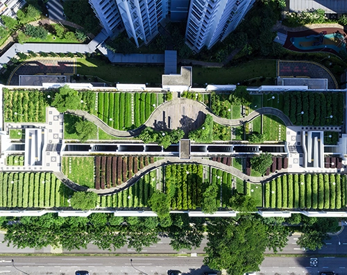 Go Green SG: How our built environment can play its part