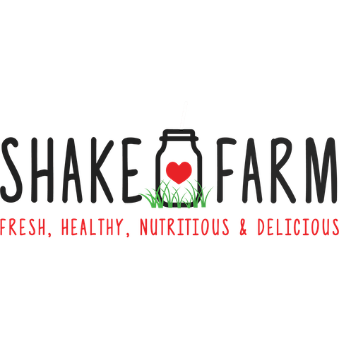 Shake Farm x Muuse